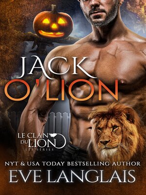 cover image of Jack O'Lion